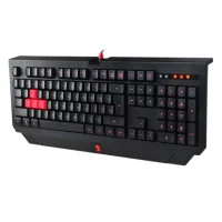 Клавиатура A4Tech BLOODY B120 фото 1